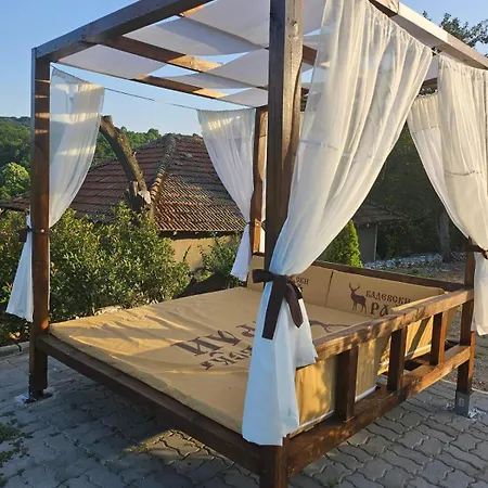 бадевски рай- къща софия Villa *