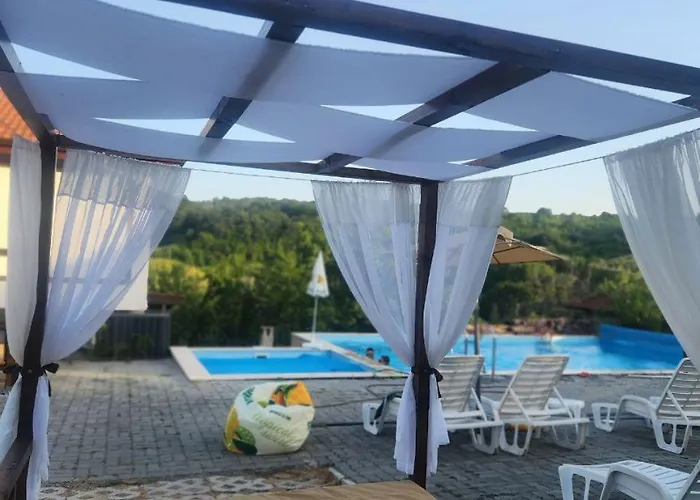 Луксозна вила бадевски рай- къща софия *