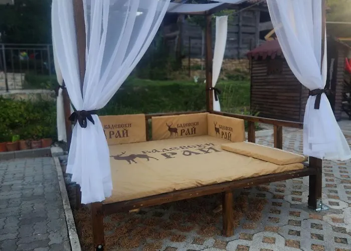 Луксозна вила бадевски рай- къща софия Велико Търново