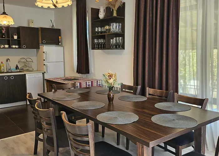 бадевски рай- къща софия