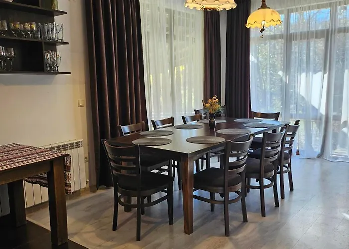 бадевски рай- къща софия Луксозна вила