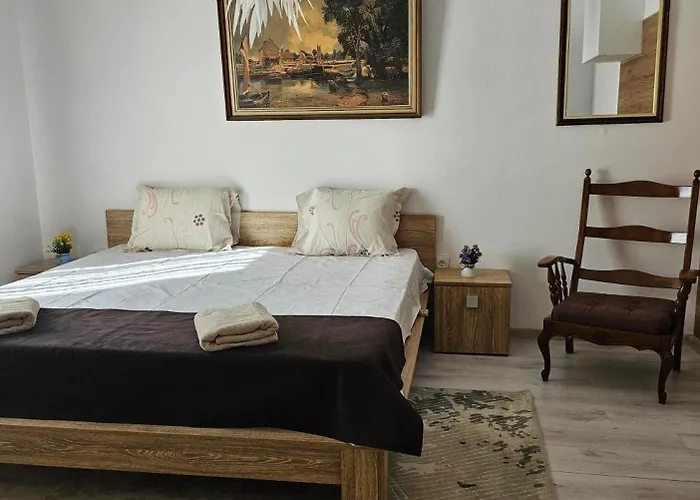 бадевски рай- къща софия Луксозна вила