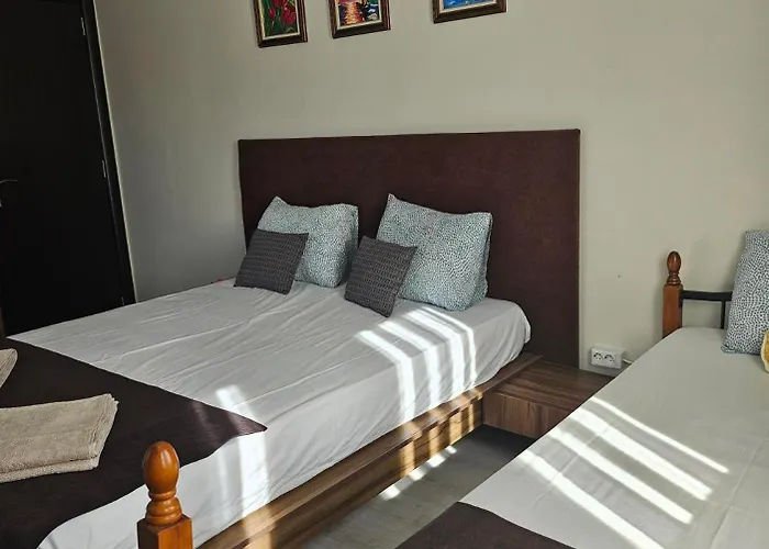 Луксозна вила бадевски рай- къща софия *